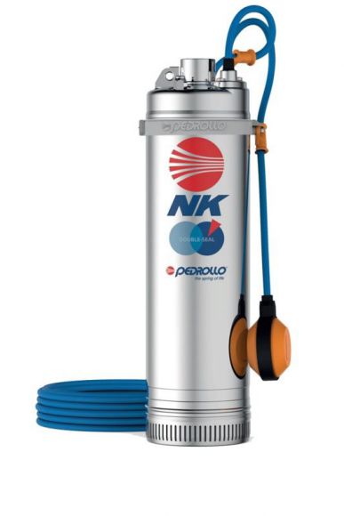 Колодезный многоступенчатый насос Pedrollo NKm 2/2-GE-N в Симферополе 
